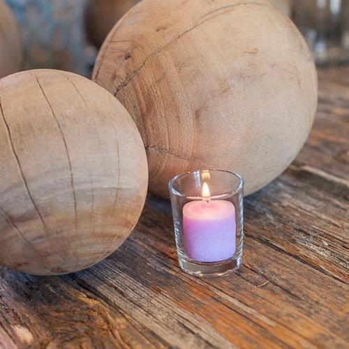 Richland Votive Candles Lavender Scented 10 Hour Set Of 288 3 Richland Votive Candles Lavender Scented 10 Hour Set Of 288 - Image 3