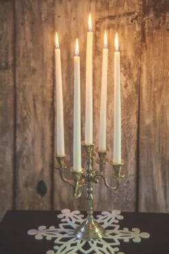 Richland Taper Candles 14" White Set Of 50 5 Richland Taper Candles 14" White Set Of 50 -Comme Des Garcons Store mg 5344