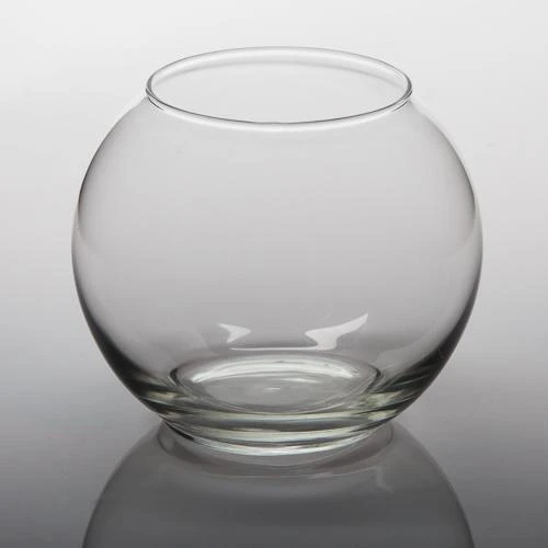 Eastland Bubble Ball Vase 5.5" Set Of 4 1 Eastland Bubble Ball Vase 5.5" Set Of 4