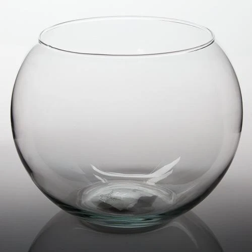 Eastland Bubble Ball Vase 12" 1 Eastland Bubble Ball Vase 12"