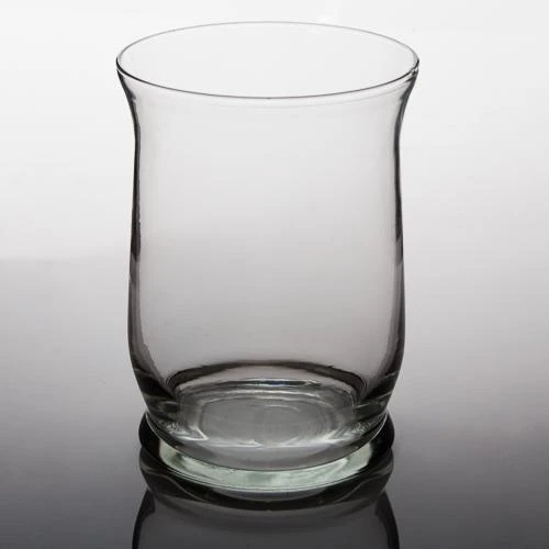 Eastland Adorn Hurricane Vase 8" Set Of 4 1 Eastland Adorn Hurricane Vase 8" Set Of 4