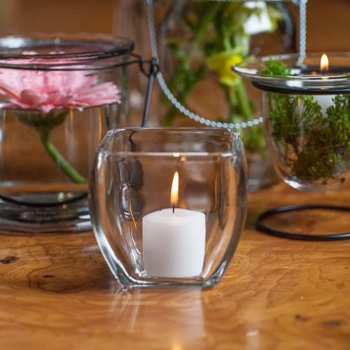Richland Votive Candles White Citronella Scented 10 Hour Set Of 144 2 Richland Votive Candles White Citronella Scented 10 Hour Set Of 144 - Image 2