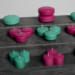 Richland Votive Candles Unscented Hot Pink 10 Hour Set Of 288 6 Richland Votive Candles Unscented Hot Pink 10 Hour Set Of 288 -Comme Des Garcons Store mg 8211 7