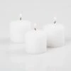 Richland Votive Candles White Citronella Scented 10 Hour Set Of 144