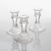 Eastland Taper Candle Holder 4" Set Of 12