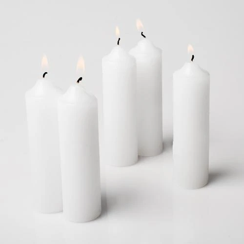 Richland Vigil Candles White Set Of 25 1 Richland Vigil Candles White Set Of 25