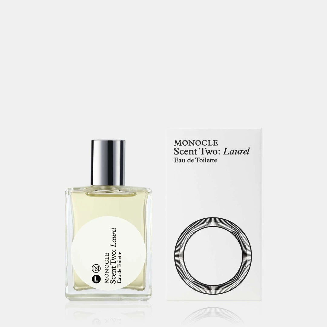 Comme Des Garcons Monocle Scent Two: Laurel 2 Comme Des Garcons Monocle Scent Two: Laurel - Image 2