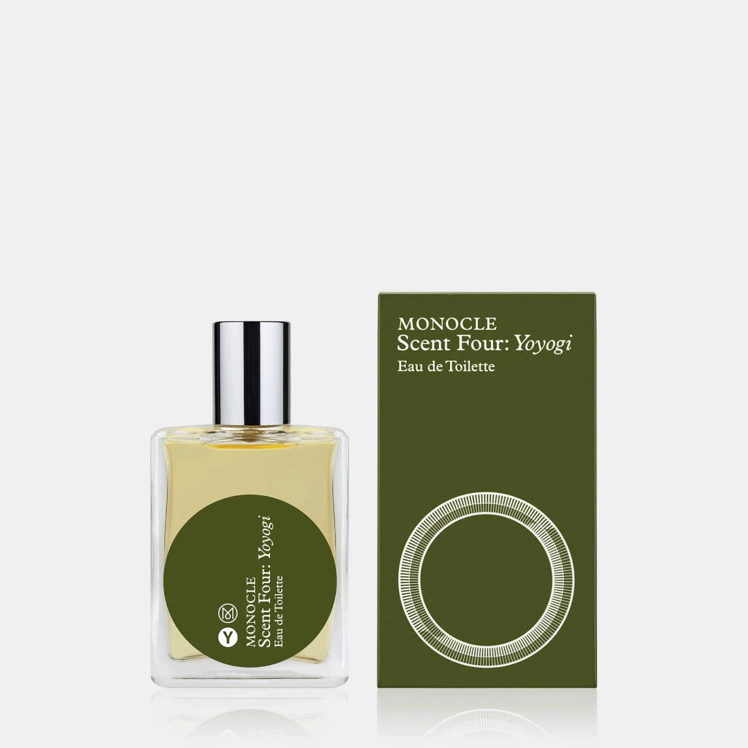 Comme Des Garcons Monocle Scent Four: Yoyogi 2 Comme Des Garcons Monocle Scent Four: Yoyogi - Image 2