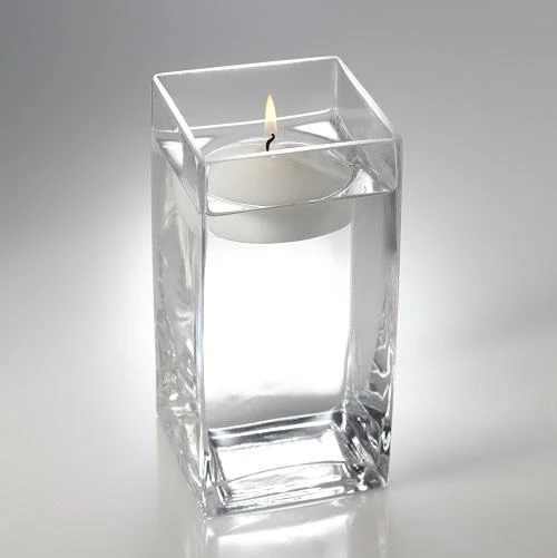 Eastland Square Vase 8" Set Of 6 3 Eastland Square Vase 8" Set Of 6 - Image 3