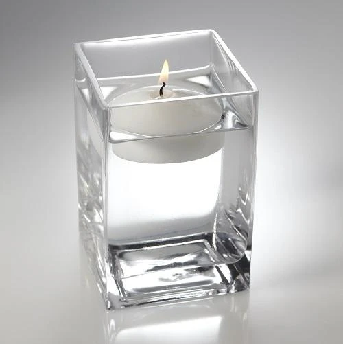 Eastland Square Vase 6" Set Of 6 3 Eastland Square Vase 6" Set Of 6 - Image 3