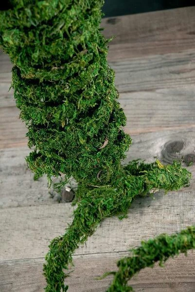 Preserved Moss Vine Roll 60 Feet 1 Preserved Moss Vine Roll 60 Feet