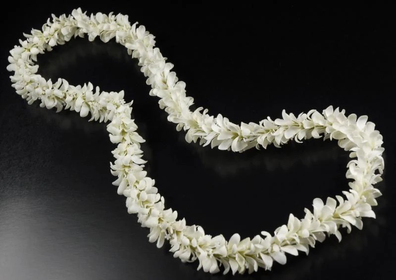 Jasmine Flower Lei Garland 2 Jasmine Flower Lei Garland - Image 2