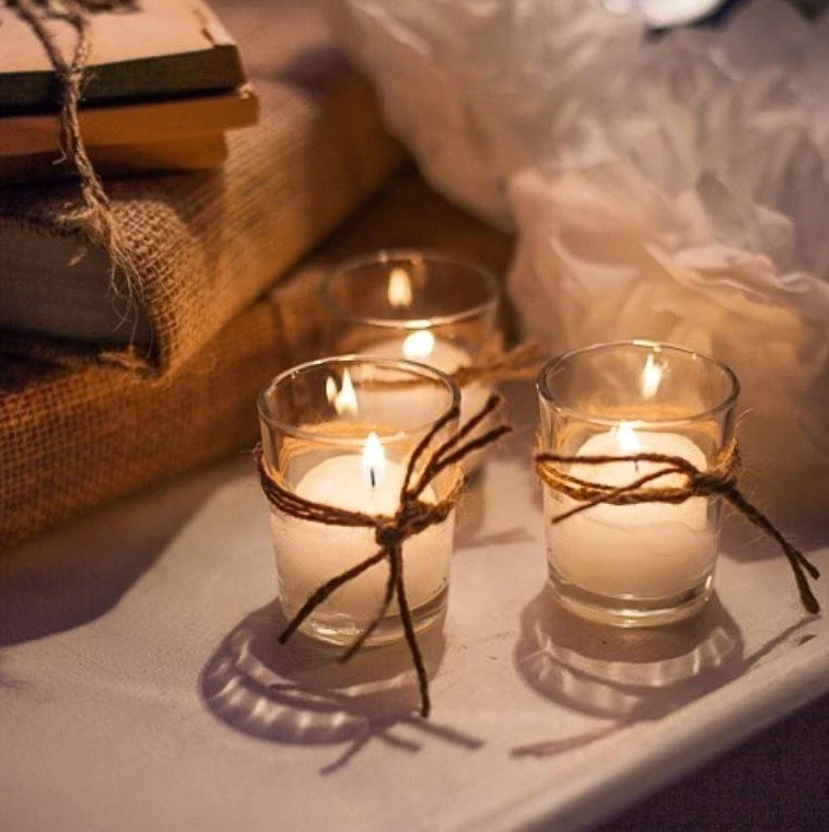 Richland Votive Candles White Citronella Scented 10 Hour Set Of 144 3 Richland Votive Candles White Citronella Scented 10 Hour Set Of 144 - Image 3
