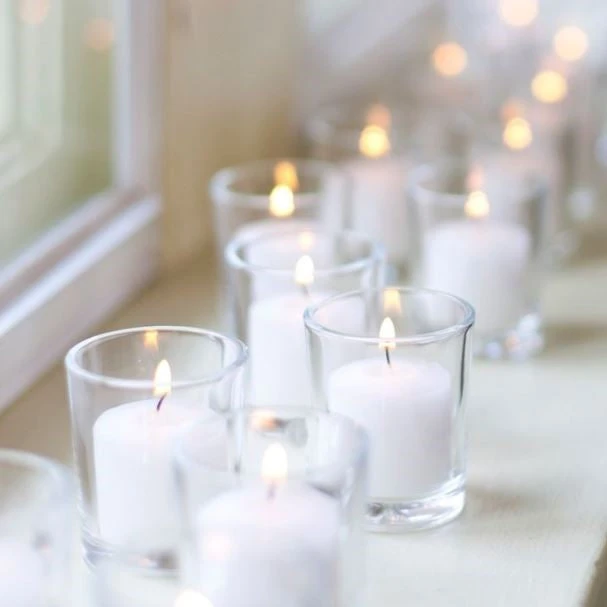 Richland Votive Candles White Citronella Scented 10 Hour Set Of 288 3 Richland Votive Candles White Citronella Scented 10 Hour Set Of 288 - Image 3
